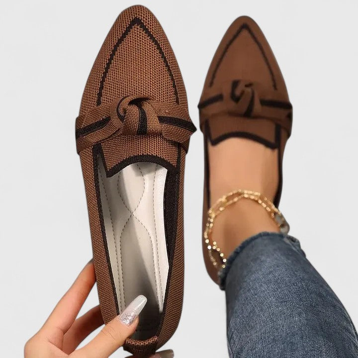 Mature Women's Loafers | Orthopedic Comfort 2