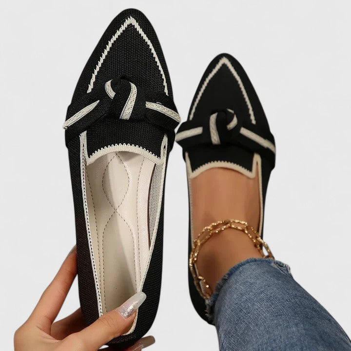 Mature Women's Loafers | Orthopedic Comfort 3
