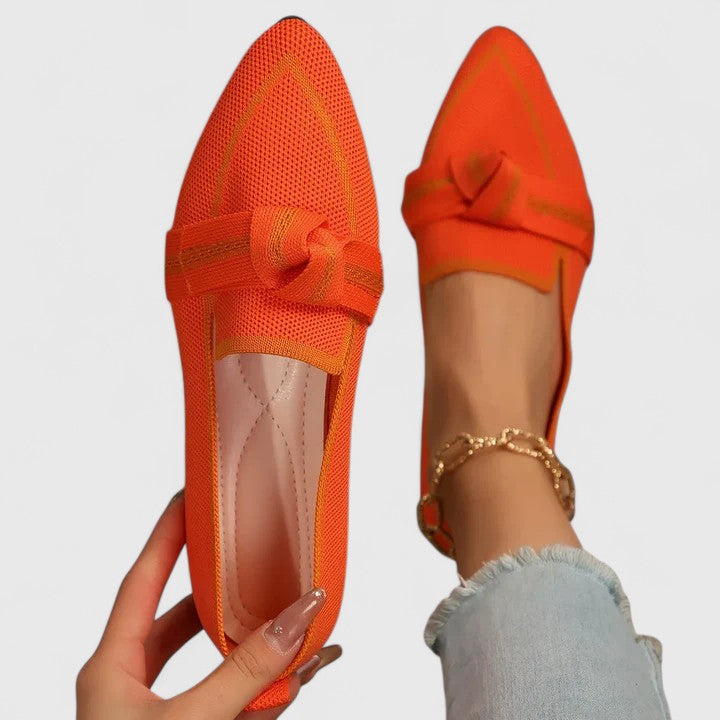 Mature Women's Loafers | Orthopedic Comfort 5