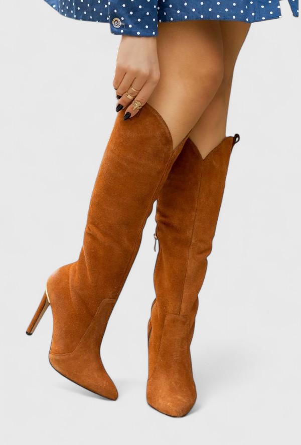 Melorynn Women's Boots | Orthopedic Comfort, Elegant Design 4