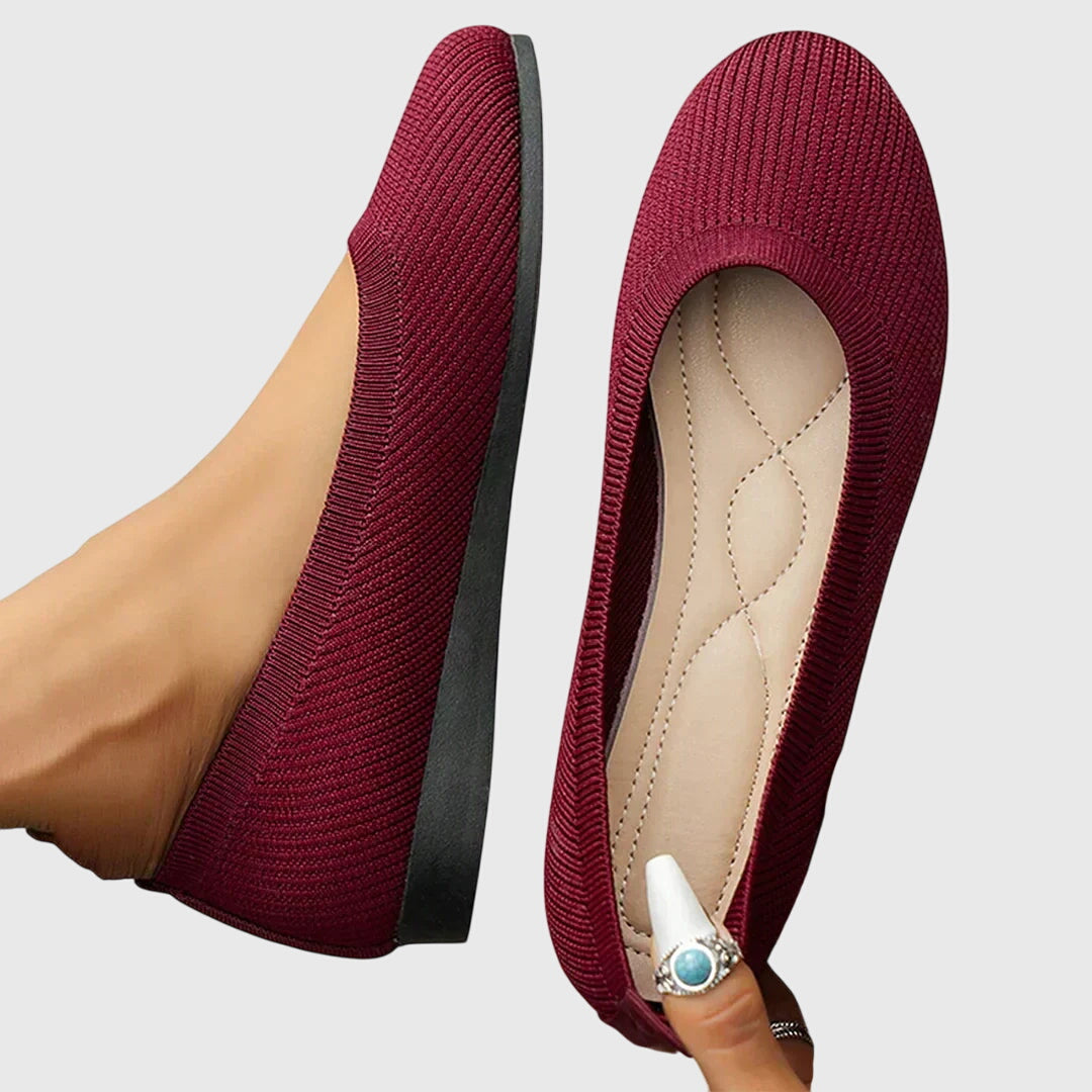 Mia Women's Breathable Shoes | Anti-Slip Comfort 6