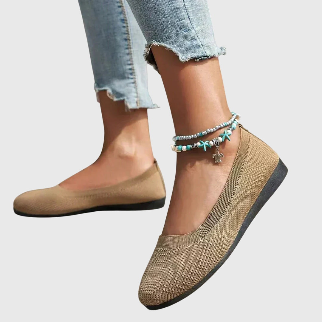 Mia Women's Breathable Shoes | Anti-Slip Comfort 8