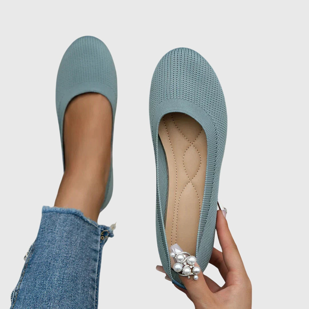 Mia Women's Breathable Shoes | Anti-Slip Comfort 9