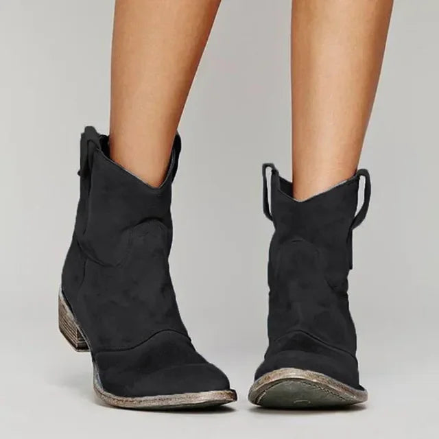 Modern Women's Cowboy Boots | Vintage-Inspired Style 2
