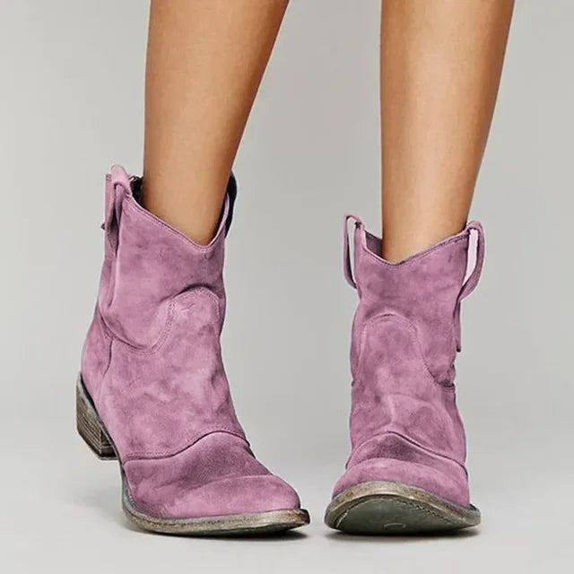 Modern Women's Cowboy Boots | Vintage-Inspired Style 5