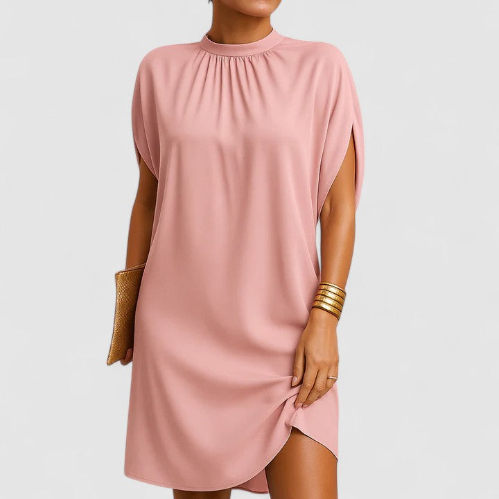Modern Women's Dress | Flattering Fit, Chic Details 0