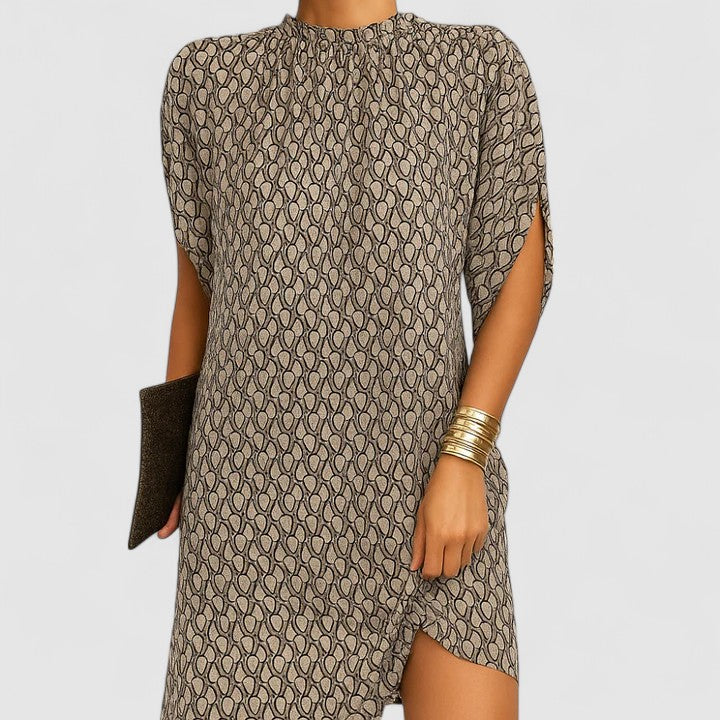 Modern Women's Dress | Flattering Fit, Chic Details 3