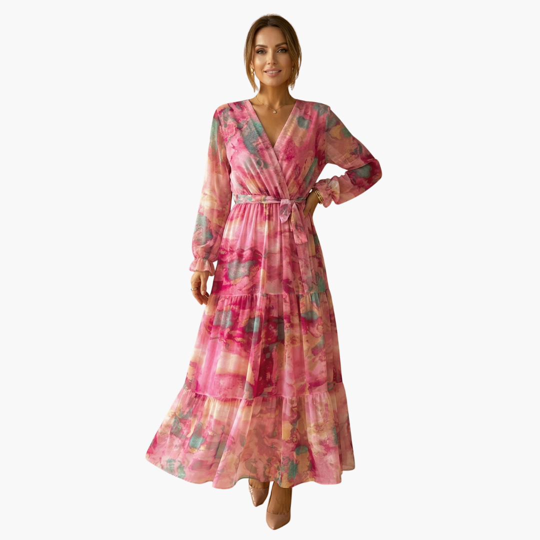 Modern Women's Summer Dress | Lightweight Fabric, Relaxed Fit 1