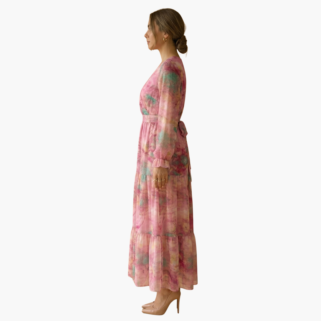 Modern Women's Summer Dress | Lightweight Fabric, Relaxed Fit 3