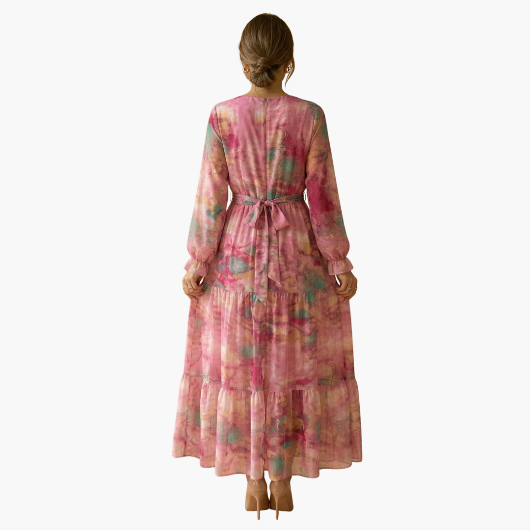 Modern Women's Summer Dress | Lightweight Fabric, Relaxed Fit 4