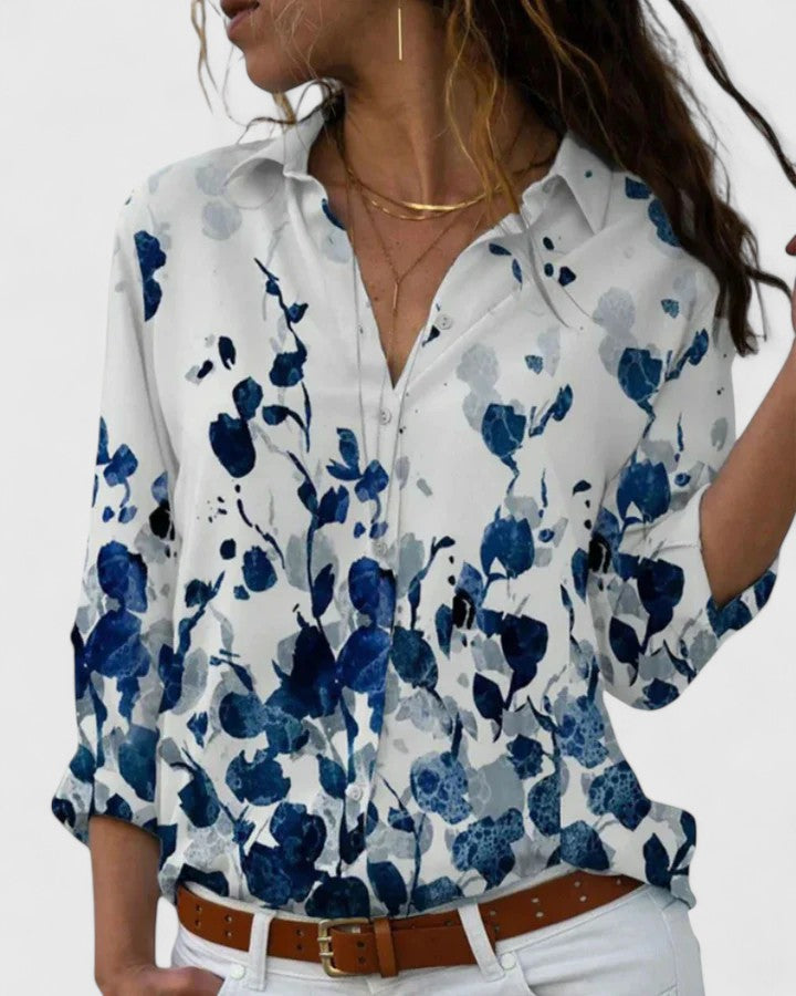Nadienne Women's Blouse | Lightweight and Versatile 0