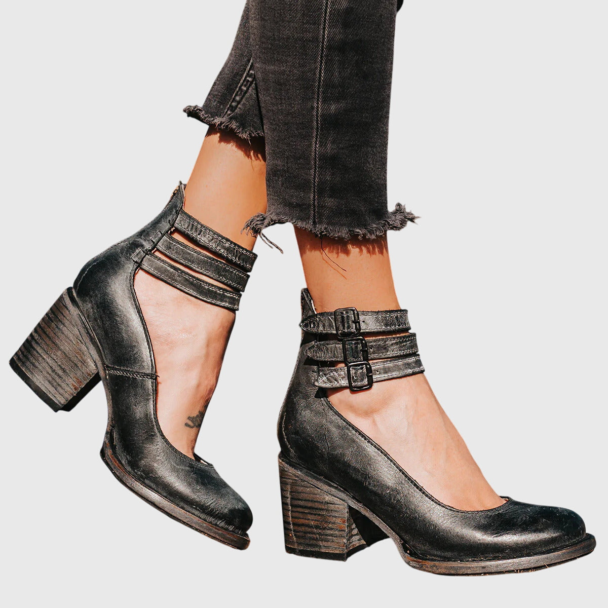 Nina Women's Sandals | Elegant Design, All-Day Comfort 1
