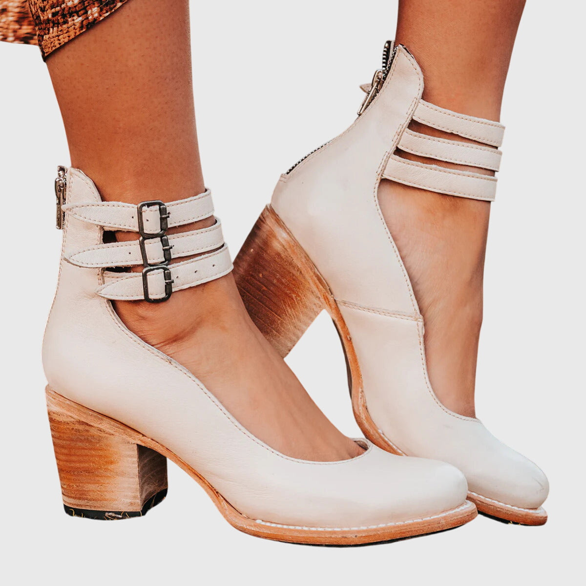 Nina Women's Sandals | Elegant Design, All-Day Comfort 3