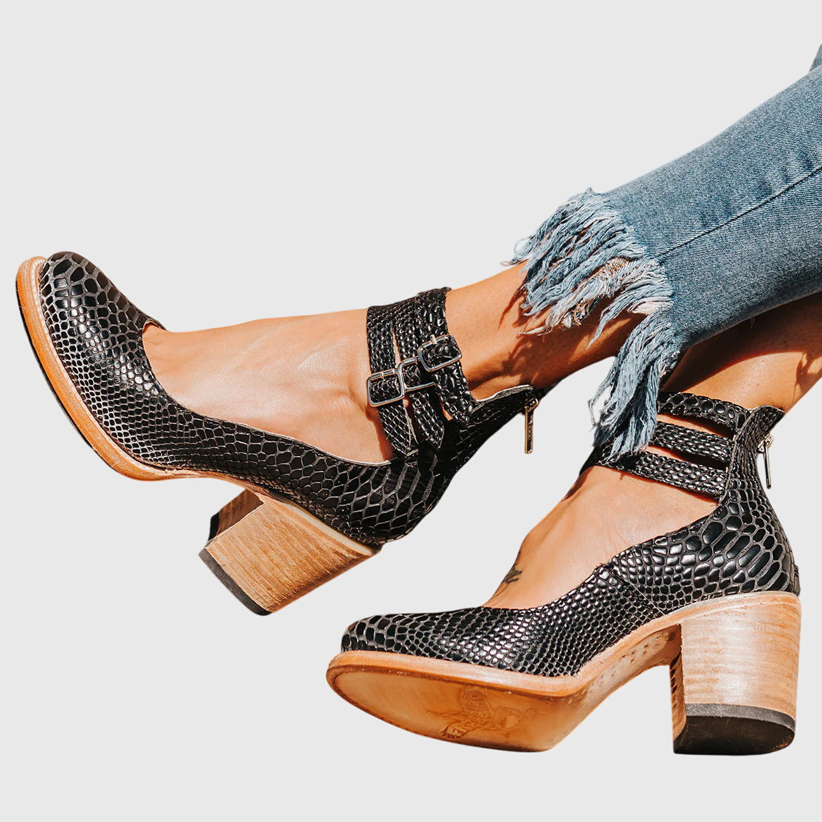 Nina Women's Sandals | Elegant Design, All-Day Comfort 4