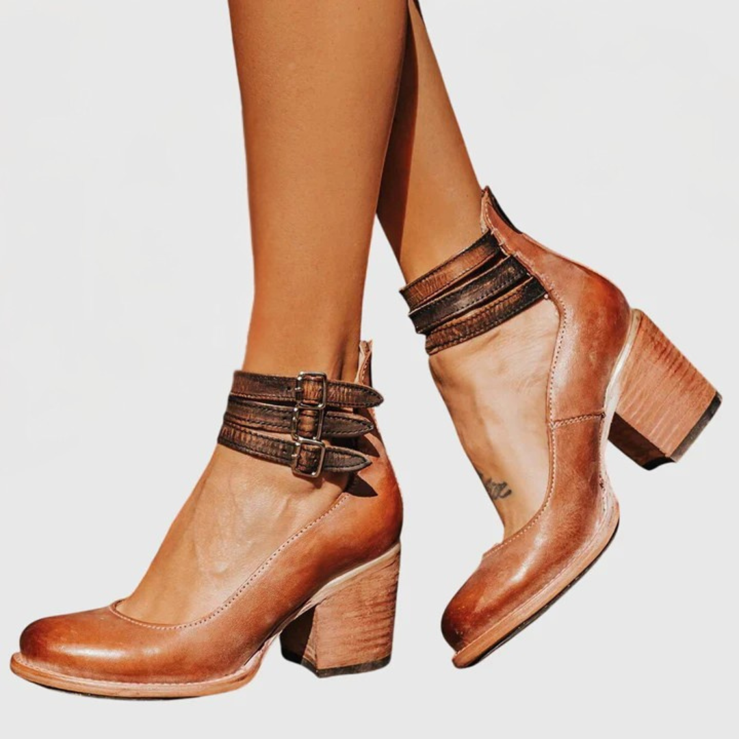 Nina Women's Sandals | Elegant Design, All-Day Comfort 8