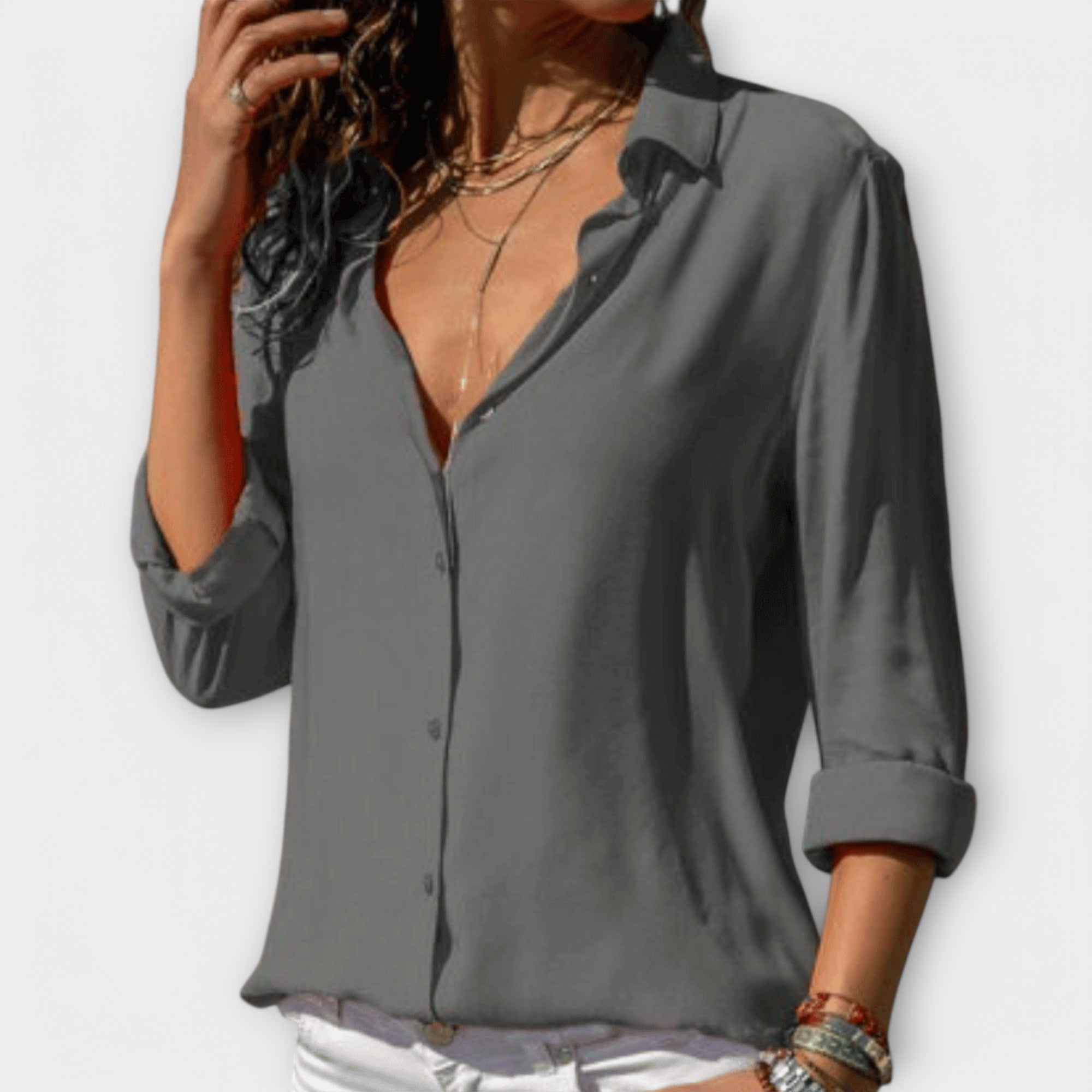 Noble Women's Blouse | Timeless Design 2
