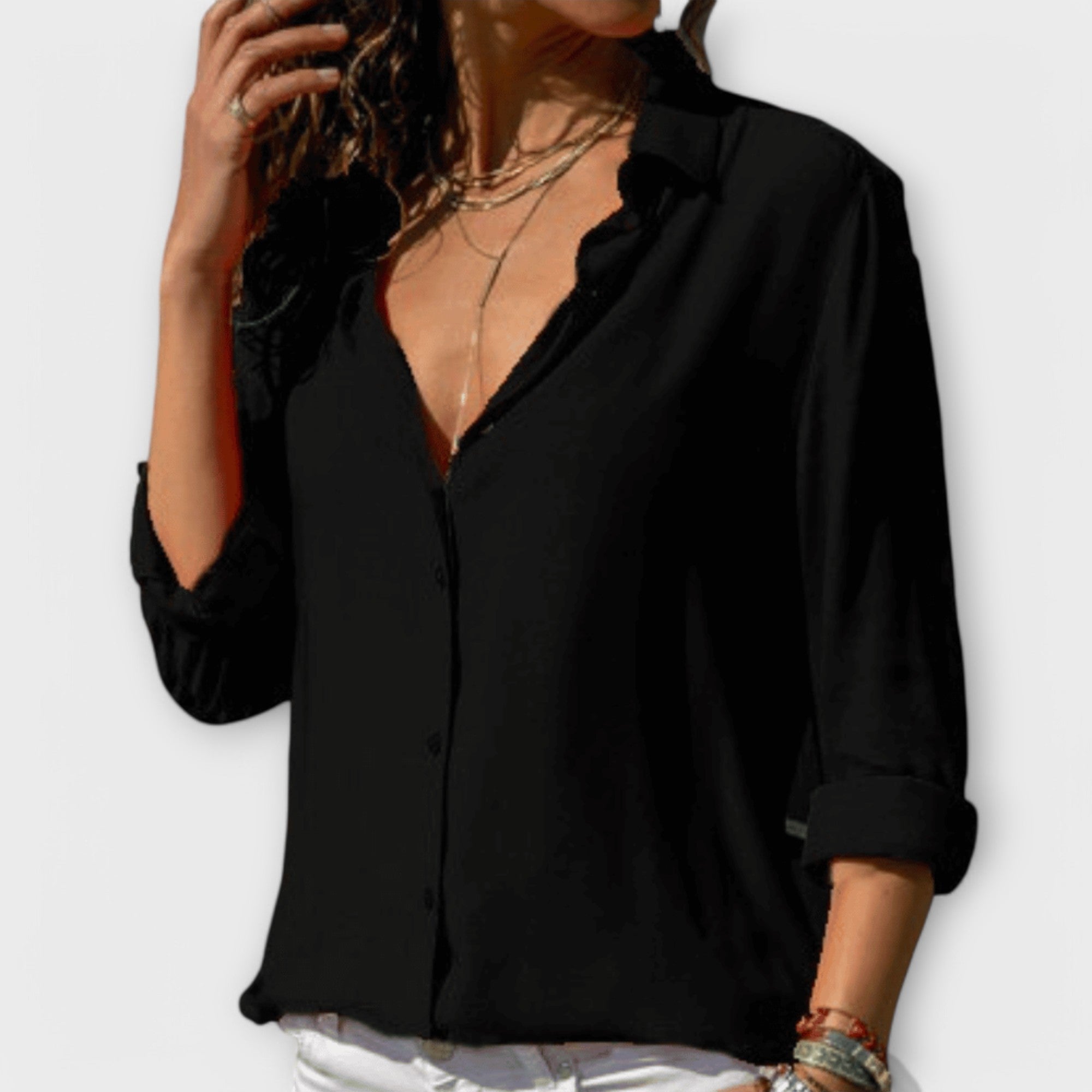 Noble Women's Blouse | Timeless Design 6