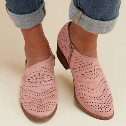 Nurtured Women's Orthopedic Boots | Ergonomic Chelsea Style 0