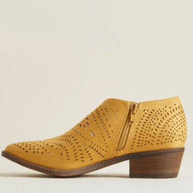 Nurtured Women's Orthopedic Boots | Ergonomic Chelsea Style 1