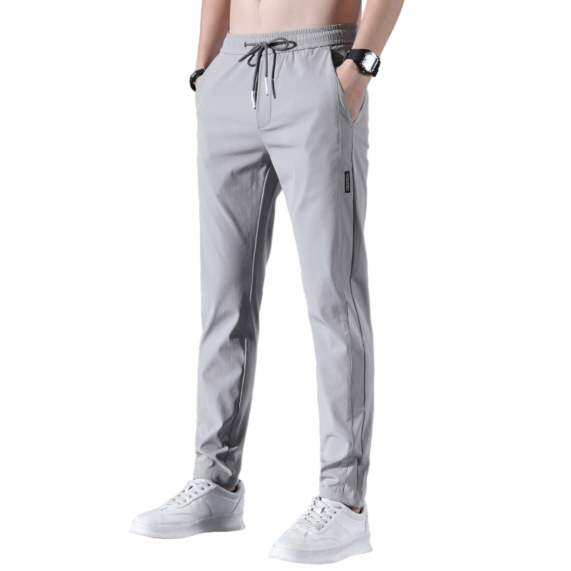 Men’s Performance Golf Trousers – Smart Stretch Chinos for Play