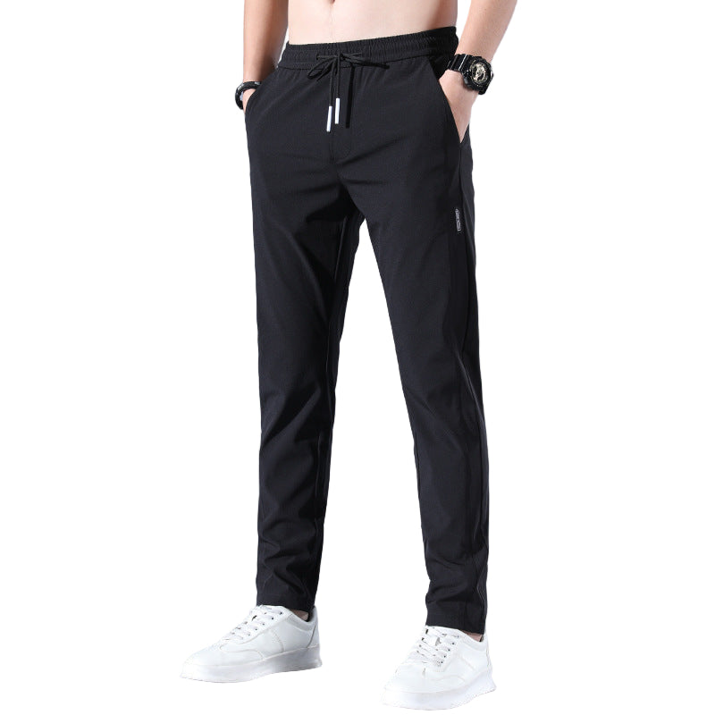 Men’s Performance Golf Trousers – Smart Stretch Chinos for Play