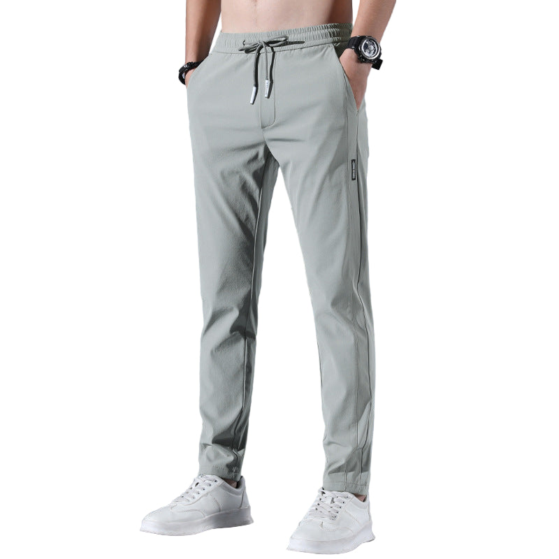 Men’s Performance Golf Trousers – Smart Stretch Chinos for Play