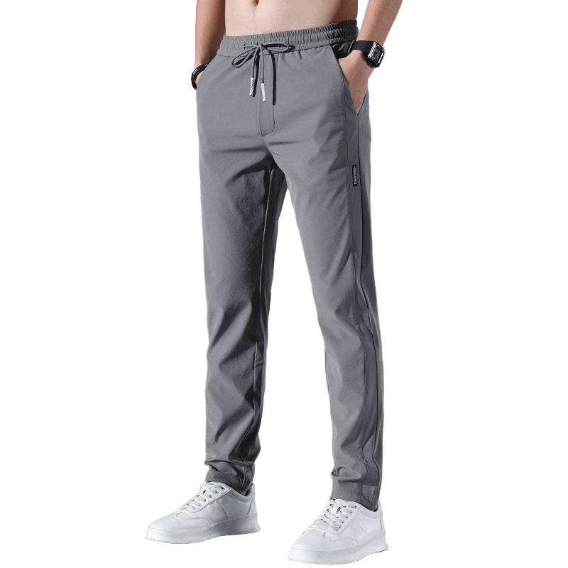 Men’s Performance Golf Trousers – Smart Stretch Chinos for Play