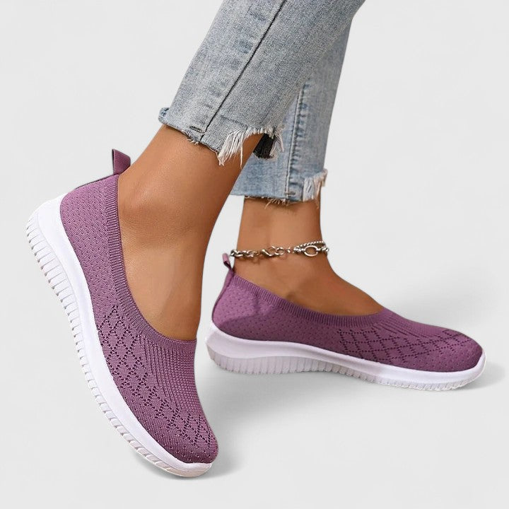 Odara Women's Slip-On Shoes | Orthopedic Comfort 1