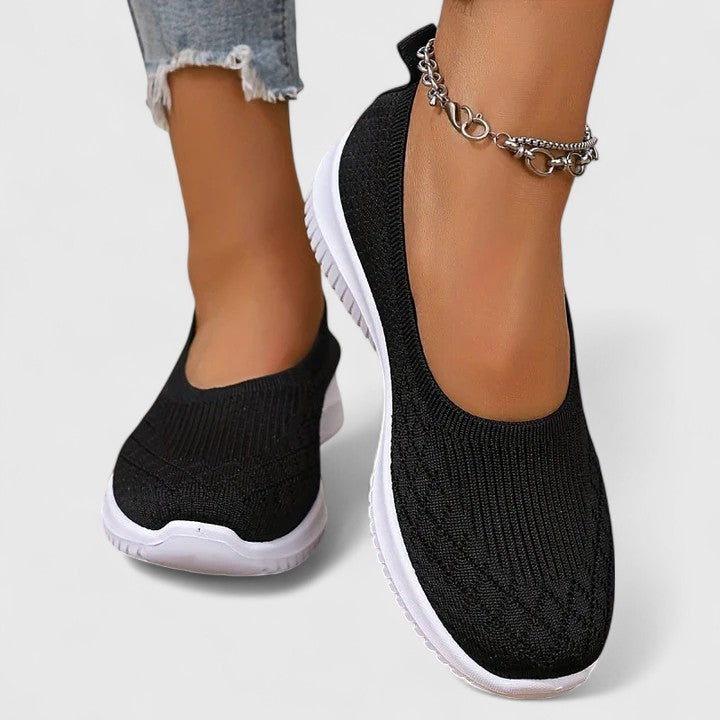 Odara Women's Slip-On Shoes | Orthopedic Comfort 2