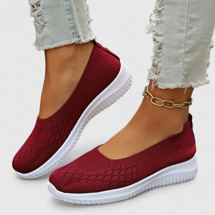 Odara Women's Slip-On Shoes | Orthopedic Comfort 3