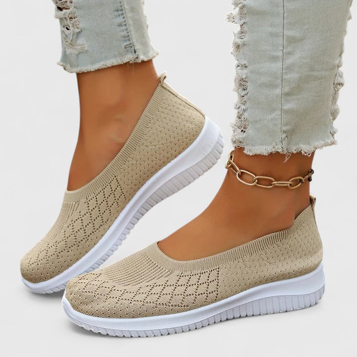Odara Women's Slip-On Shoes | Orthopedic Comfort 4
