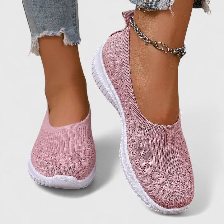 Odara Women's Slip-On Shoes | Orthopedic Comfort 5