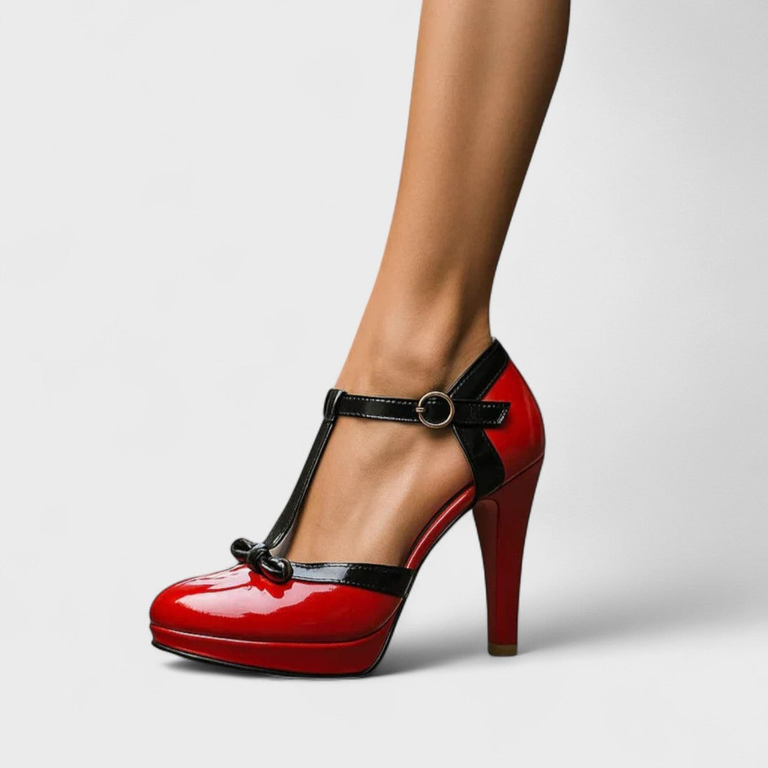 Oriah Women's Heels | Orthopedic Comfort 4