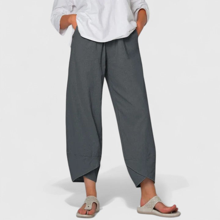 Prism Women's Wide Leg Pants | Vintage-Inspired, Relaxed Fit 1