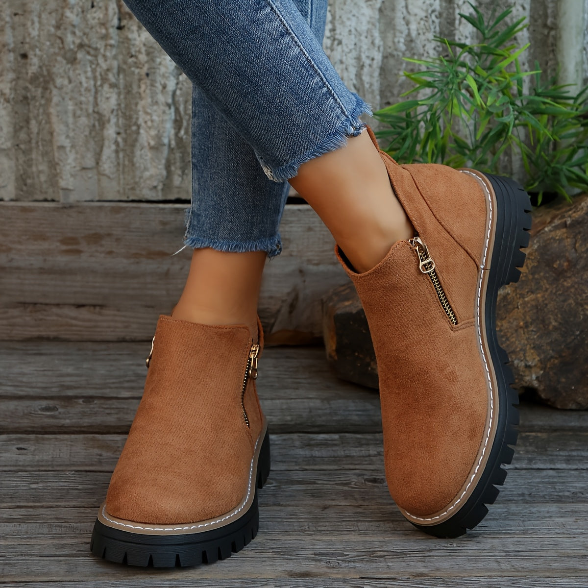 Raely Women's Boots | Orthopedic Support, Comfortable Design 10