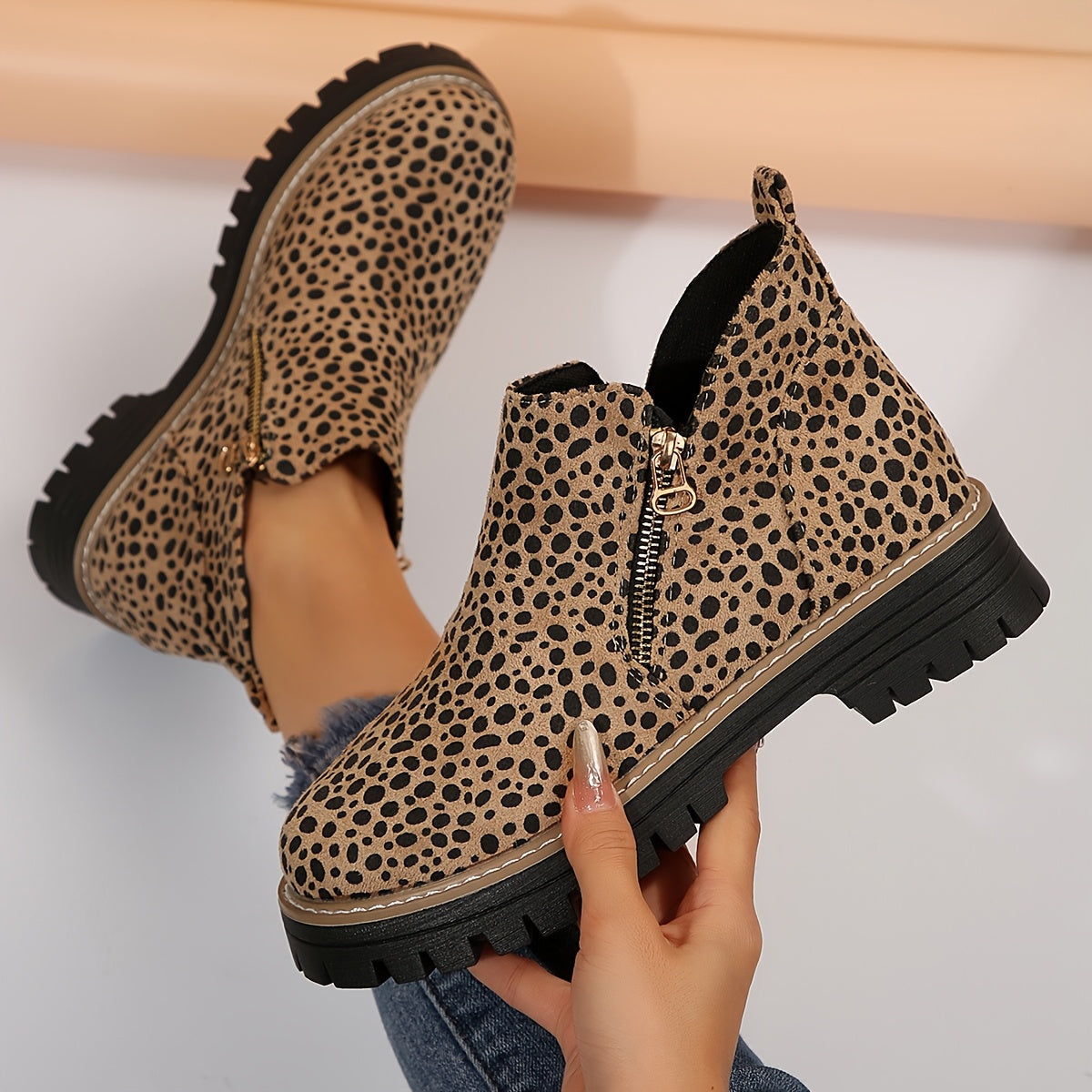 Raely Women's Boots | Orthopedic Support, Comfortable Design 2