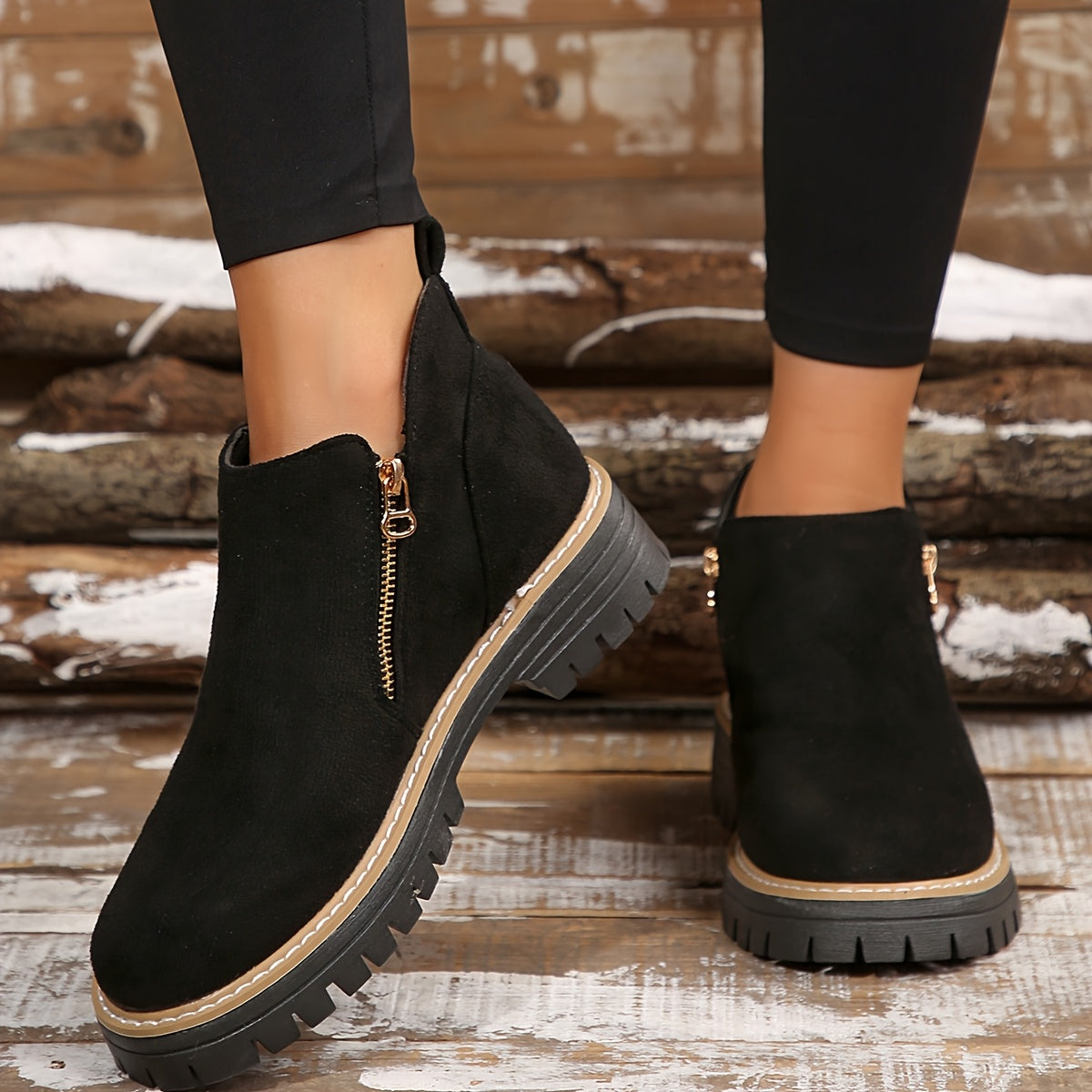 Raely Women's Boots | Orthopedic Support, Comfortable Design 3