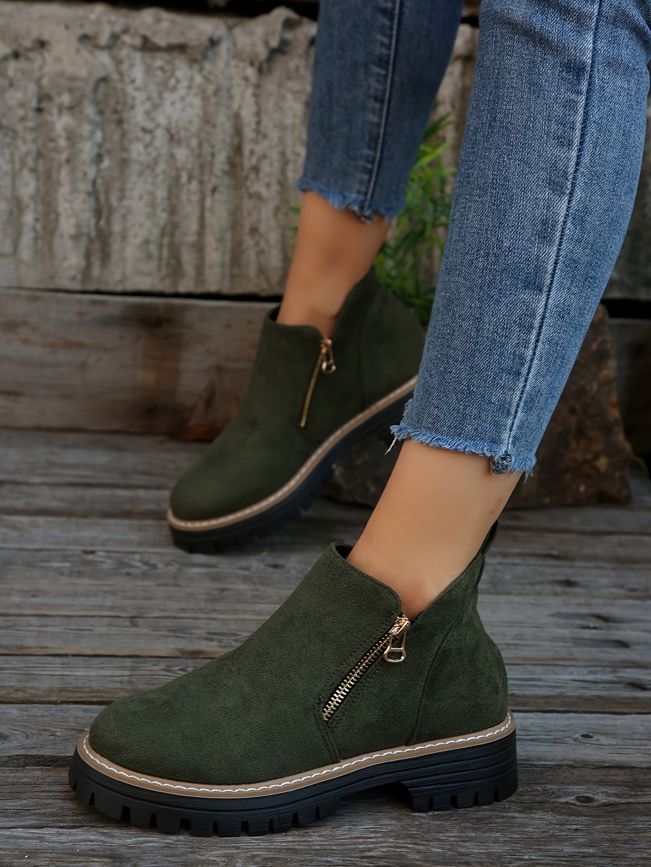 Raely Women's Boots | Orthopedic Support, Comfortable Design 7