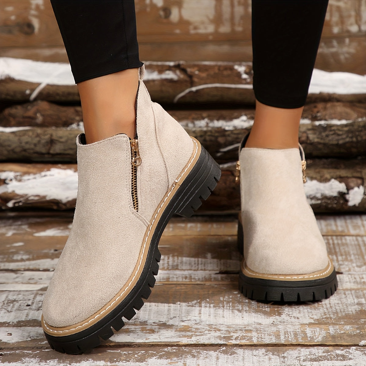 Raely Women's Boots | Orthopedic Support, Comfortable Design 9