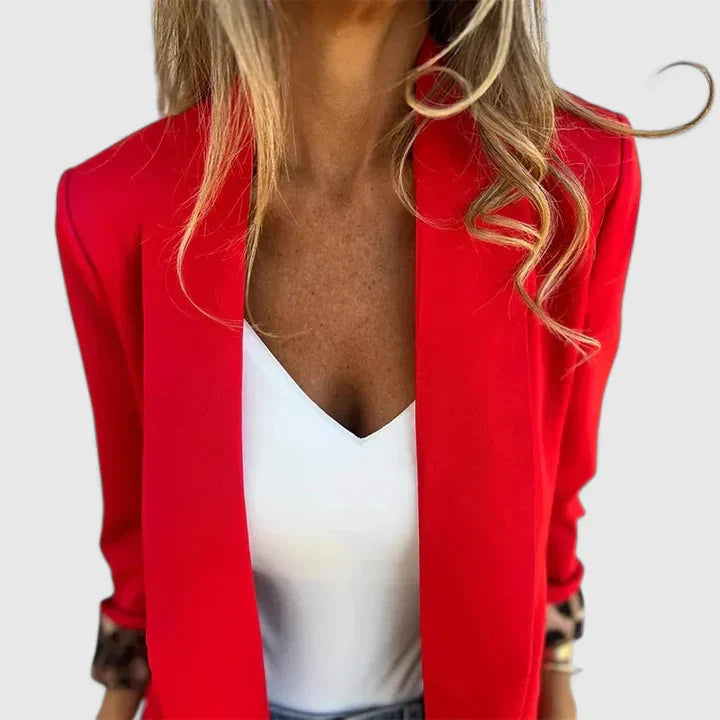 Ravishing Women's Blazer | Reversible Design, Tailored Fit 1