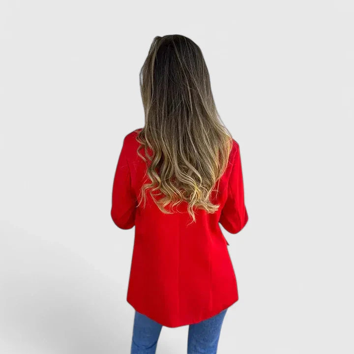 Ravishing Women's Blazer | Reversible Design, Tailored Fit 4
