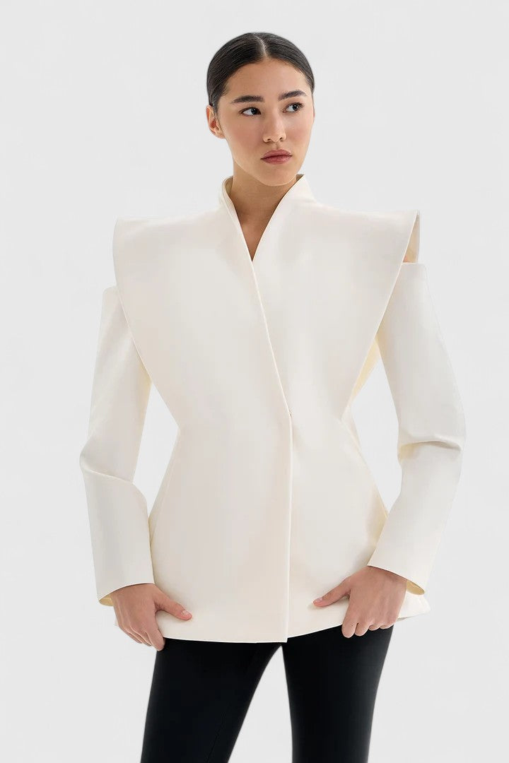 Vibrant Women's Blazer | Tailored Design, Chic Style 2
