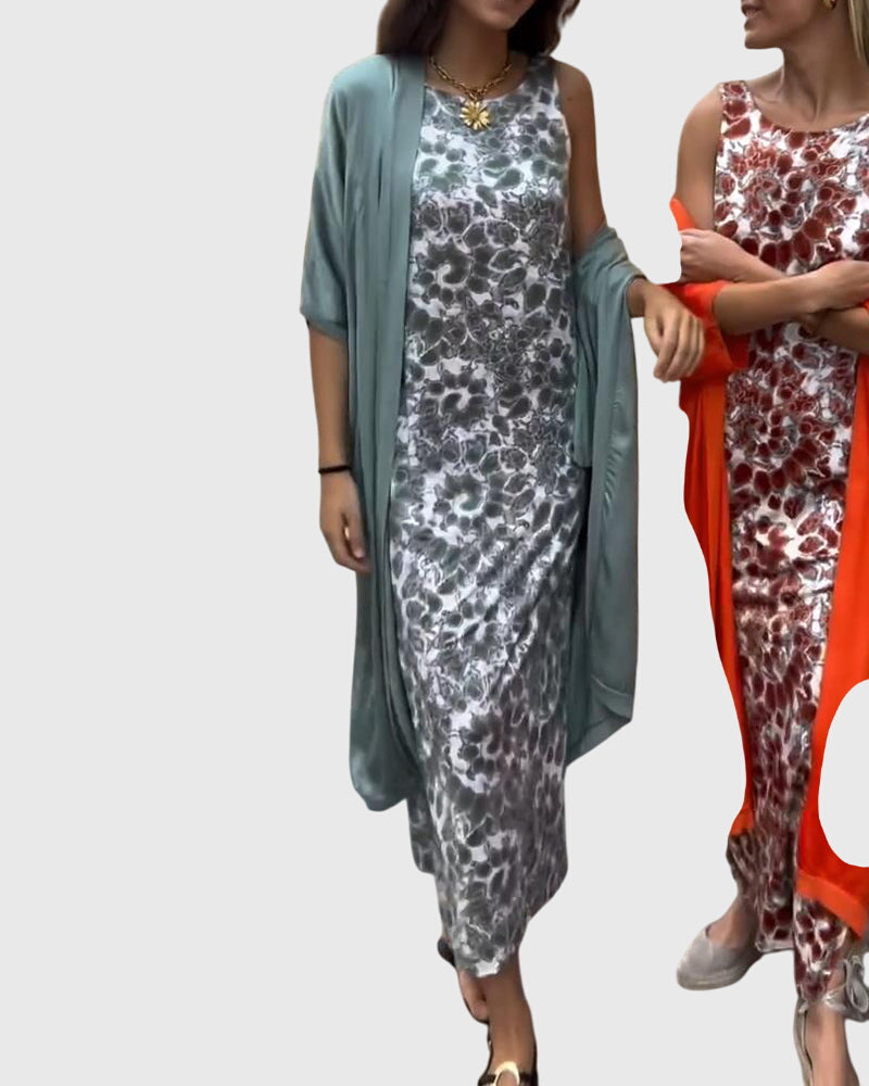 Vivacious Women's Set | Soft Fabric, Versatile Two Piece 4