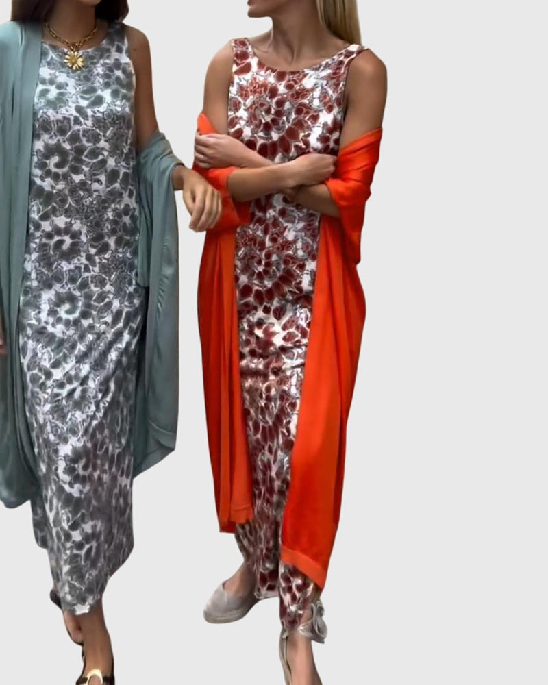 Vivacious Women's Set | Soft Fabric, Versatile Two Piece 5