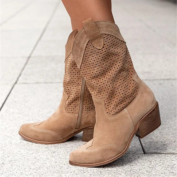Western Women's Boots | Stylish Orthopedic Design 1