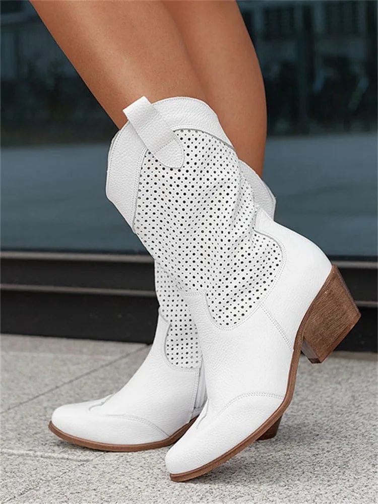 Western Women's Boots | Stylish Orthopedic Design 2