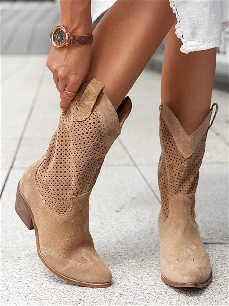 Western Women's Boots | Stylish Orthopedic Design 4