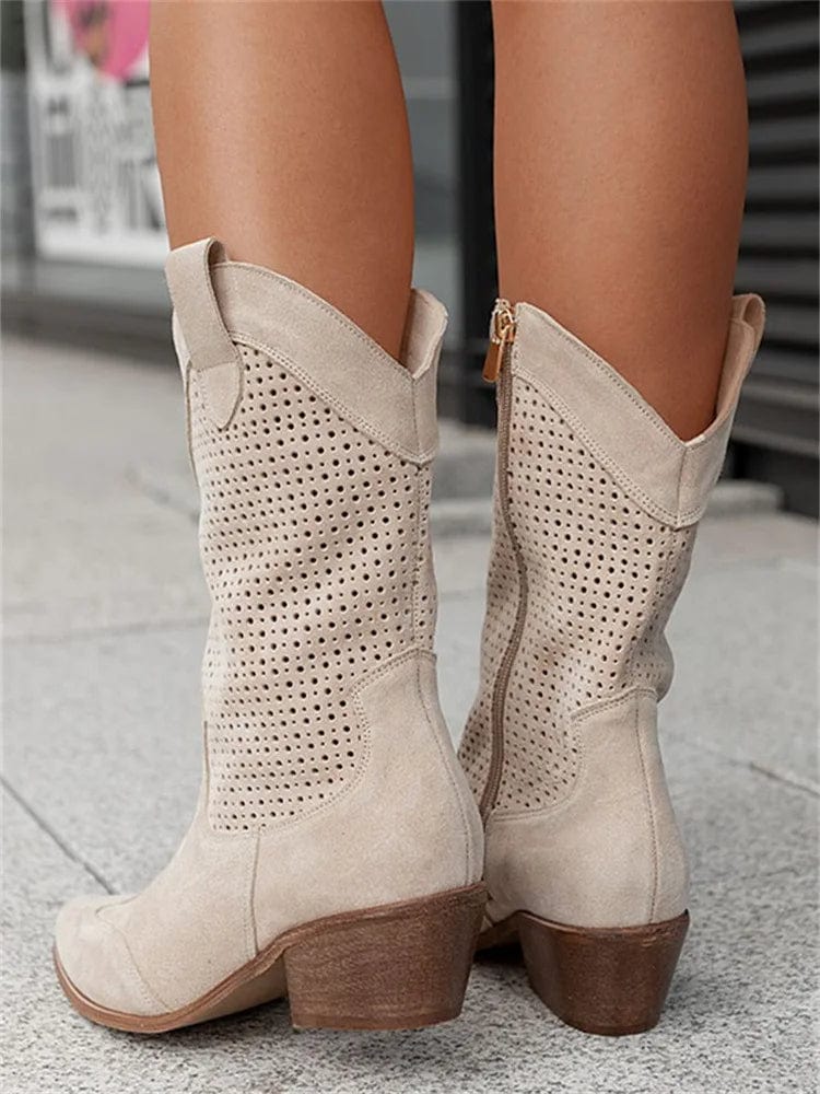 Western Women's Boots | Stylish Orthopedic Design 7
