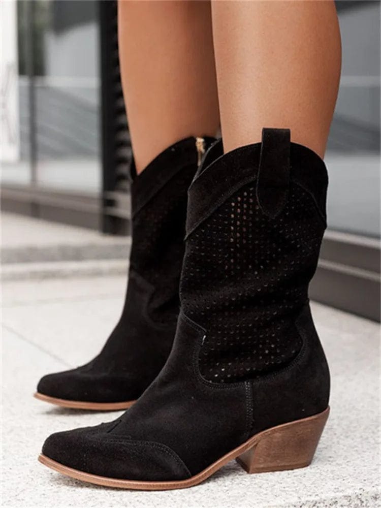 Western Women's Boots | Stylish Orthopedic Design 9