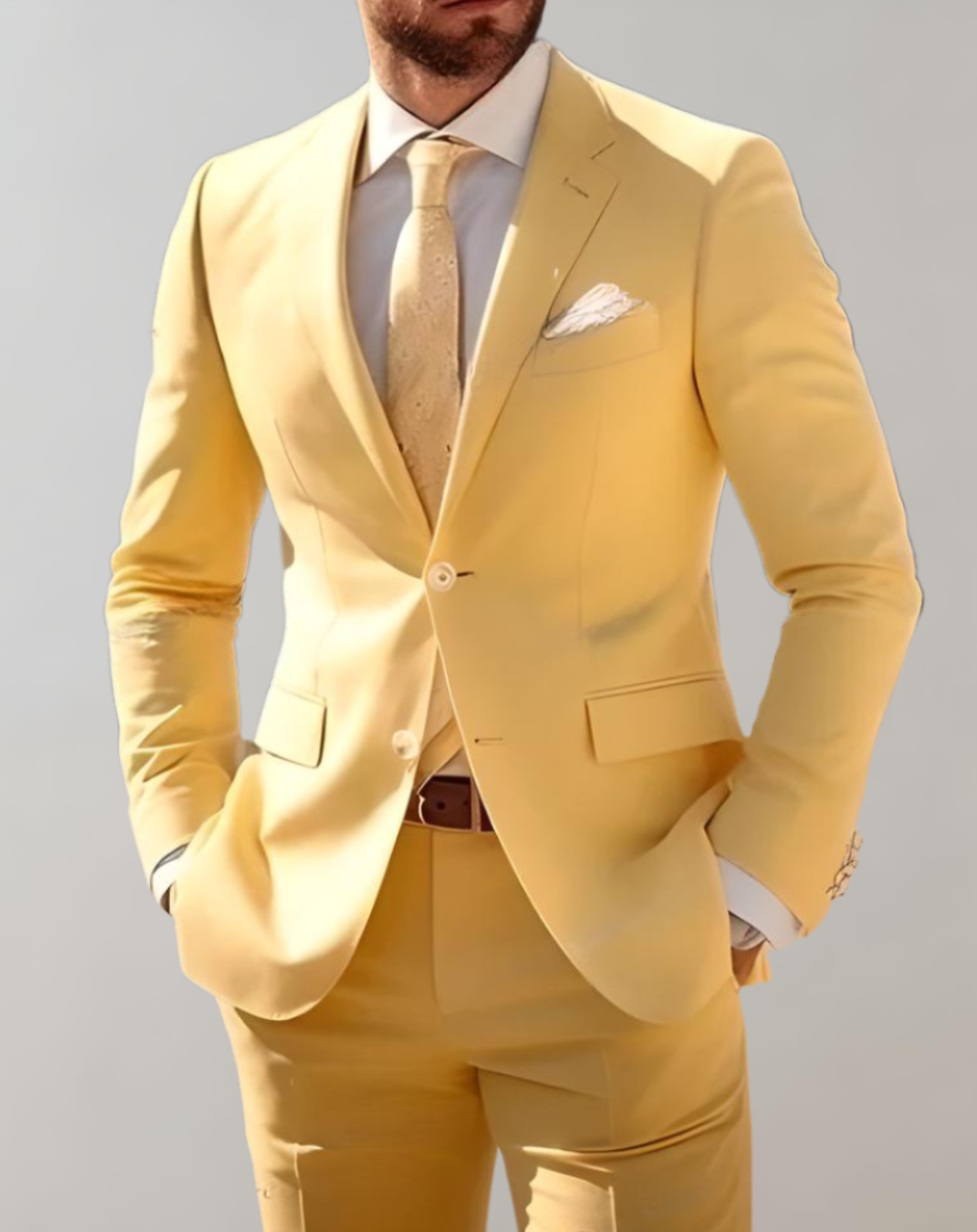 Blake | 2-Piece Single-Breasted Suit Set